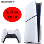 کنسول PlayStation 5 Slim – دیسک‌خور (CFI-2016A – Region Europe) ظرفیت ۱ ترابایت