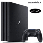 کنسول بازی سونی مدل PlayStation 4 pro ظرفیت 1 ترابایت کپی‌خور | ورژن 12.02 |استوک