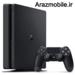 کنسول پلی استیشن 4 اسلیم اکانتی ظرفیت 500 گیگابایت | ضمانت 10 روزه