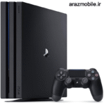 کنسول بازی سونی مدل PlayStation 4 Pro ظرفیت 1 ترابایت (اکانتی)